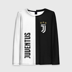 Женский лонгслив JUVENTUS