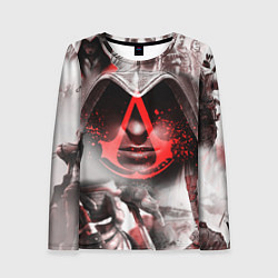 Женский лонгслив ASSASSINS CREED