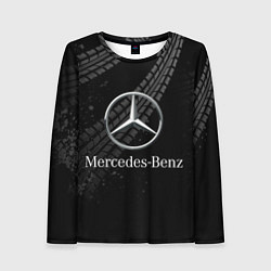 Женский лонгслив MERCEDES