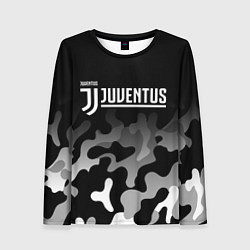 Женский лонгслив JUVENTUS ЮВЕНТУС