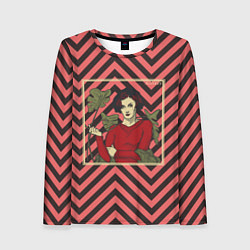 Женский лонгслив Twin Peaks Audrey Horne