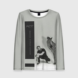 Женский лонгслив МОТ