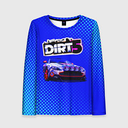 Женский лонгслив Dirt 5