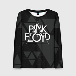 Женский лонгслив Pink Floyd