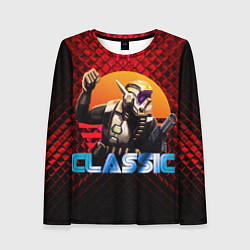 Женский лонгслив Dune 2