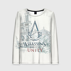 Женский лонгслив Assassin’s Creed Unity