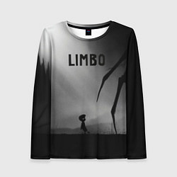 Женский лонгслив Limbo