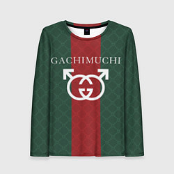 Женский лонгслив GACHI GUCCI