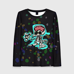 Женский лонгслив Friday Night Funkin