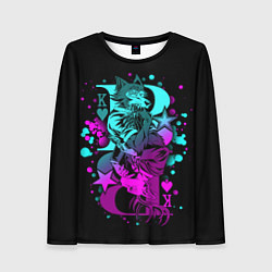 Женский лонгслив BEASTARS, Легоши и Луи