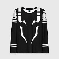 Женский лонгслив ИТАДОРИ ТАТУ JUJUTSU KAISEN