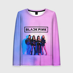 Женский лонгслив BLACKPINK