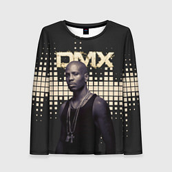 Женский лонгслив DMX