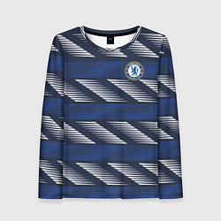 Женский лонгслив FC Chelsea Breathe Training Top 202122