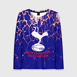 Женский лонгслив Tottenham