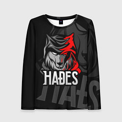 Женский лонгслив Hades