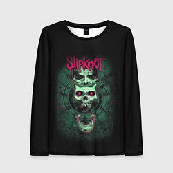 Женский лонгслив SLIPKNOT