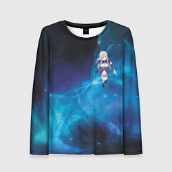 Женский лонгслив Владилена Миризе 86