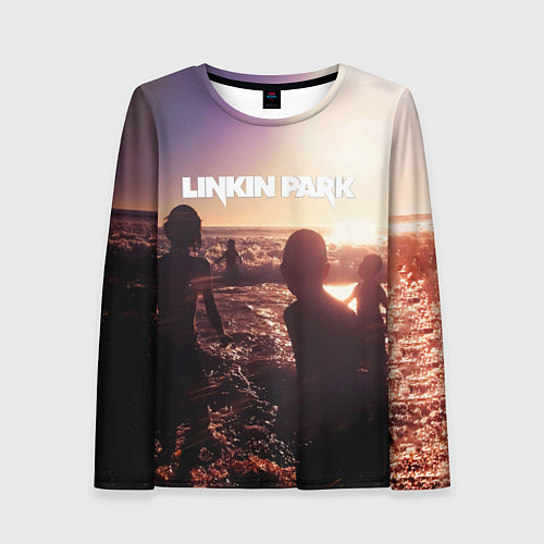 Женский лонгслив Linkin Park - One More Light / 3D-принт – фото 1