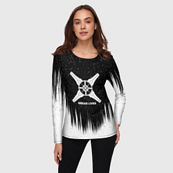 Лонгслив женский Dread Lives Metroid Dread, цвет: 3D-принт — фото 2