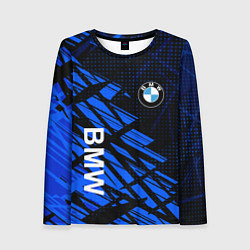 Женский лонгслив BMW SPORT STYLE БМВ