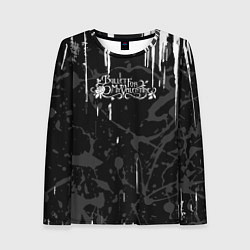 Женский лонгслив Bullet for my valentine