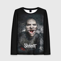 Женский лонгслив Slipknot - The Gray Chapter - Corey Taylor