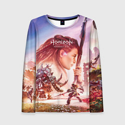 Женский лонгслив Horizon Forbidden West