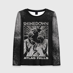 Женский лонгслив Atlas Falls - Shinedown