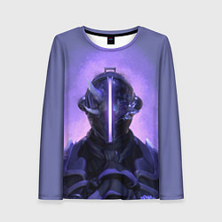 Лонгслив женский Bondrewd из аниме Made in Abyss, цвет: 3D-принт