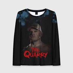 Женский лонгслив The Quarry killer