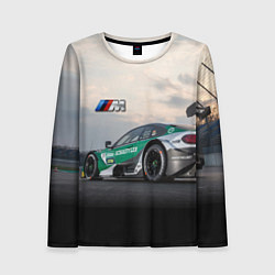 Женский лонгслив BMW M Power - Racing team - Motorsport