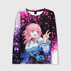 Женский лонгслив Star rail - хонкай