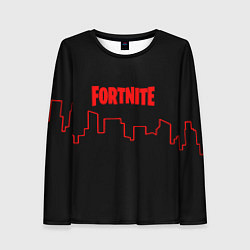 Женский лонгслив Fortnite urban