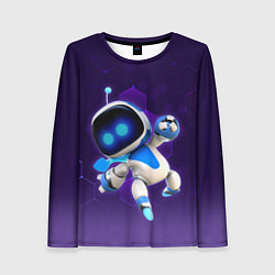 Женский лонгслив Mascot - Astro Bot