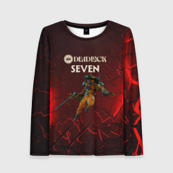 Женский лонгслив Deadlock Seven