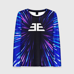 Женский лонгслив Imagine Dragons neon energy