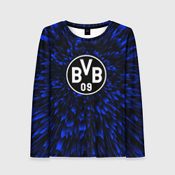 Женский лонгслив Borussia blue energy