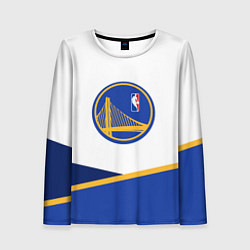 Женский лонгслив Golden State Warriors - NBA