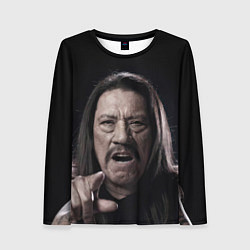 Женский лонгслив Danny Trejo
