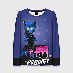 Женский лонгслив The Prodigy: Night Fox