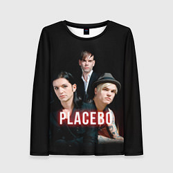 Женский лонгслив Placebo Guys