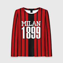 Женский лонгслив Milan 1899