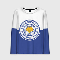 Женский лонгслив Leicester City FC