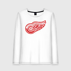 Женский лонгслив Detroit Red Wings