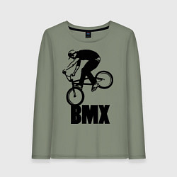 Женский лонгслив BMX 3