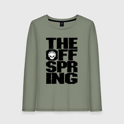 Женский лонгслив The Offspring