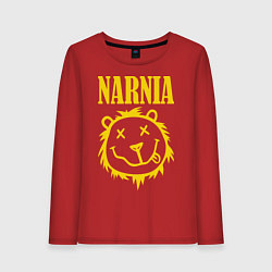 Женский лонгслив Narnia