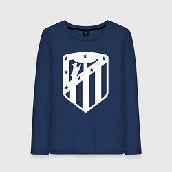 Женский лонгслив FC Atletico Madrid