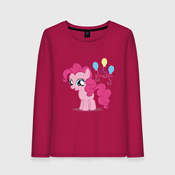 Женский лонгслив Young Pinkie Pie